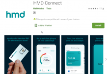 HMD Global SIM Card - Mobile operator