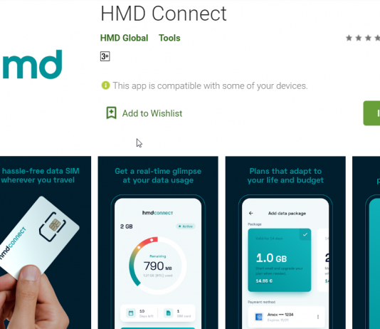 Maker of Nokia phones, HMD Global comes up with a global data-roaming SIM card HMD Global SIM Card - Mobile operator