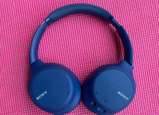 Sony WH-CH710N Review: The Best Noise cancelling Headphones on a Budget! Sony WH-CH710N Review