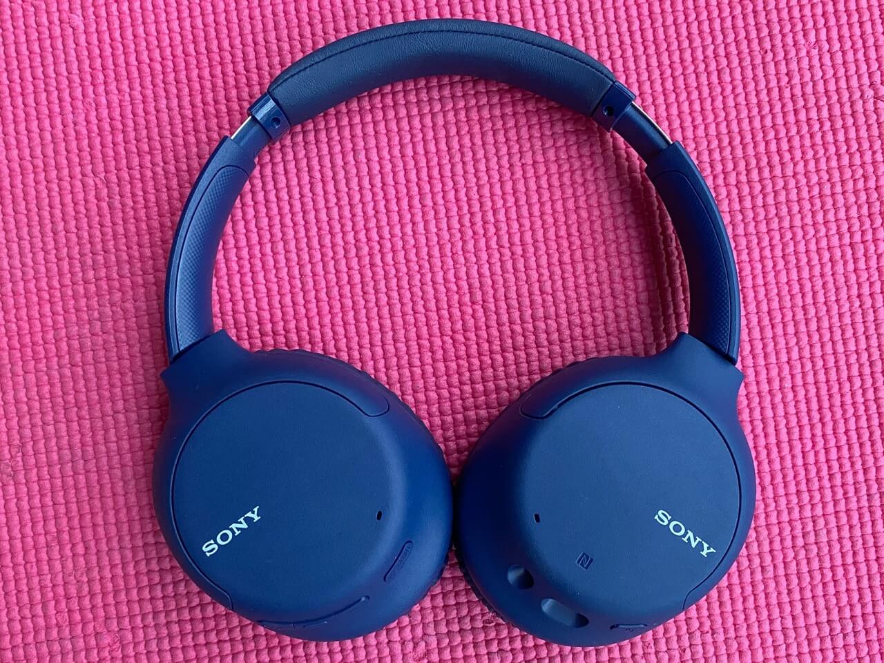 SONY WH-CH710N Active noise cancellation enabled Bluetooth Headset Price in  India - Buy SONY WH-CH710N Active noise cancellation enabled Bluetooth  Headset Online - SONY 