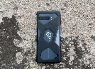 Asus’s next ROG Phone might have a secondary display on the back