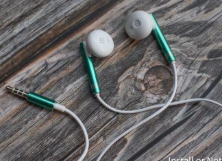 Snokor Bass Drops Wired Earphones Review: Decent Wired Earphones on a Budget!