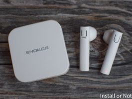 Snokor iRocker Stix Review: Well Build, Decent Sounding Earbuds at a Budget! Snokor iRocker Stix Review