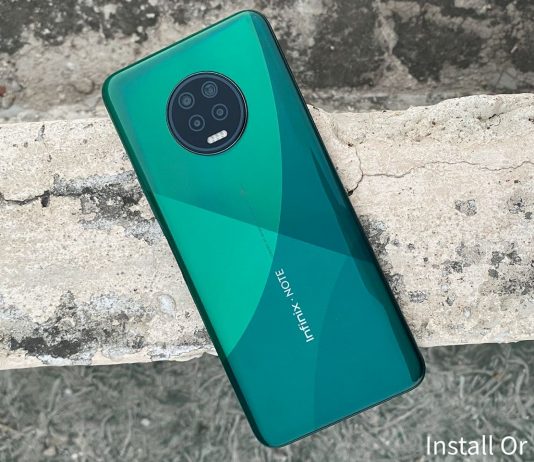 Infinix Note 7 Review: “Worth Noting?” Infinix Note 7 Review