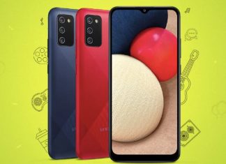 Samsung Galaxy M02s with 6.5-inch Infinity-V display, Triple Rear Camera launching in India on January 7 priced under Rs. 10000 Samsung Galaxy M02s