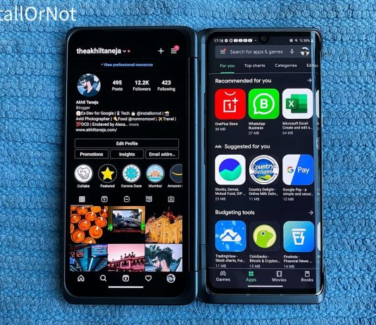 LG Velvet Dual Screen Review: The Budget Dual-Screen Device