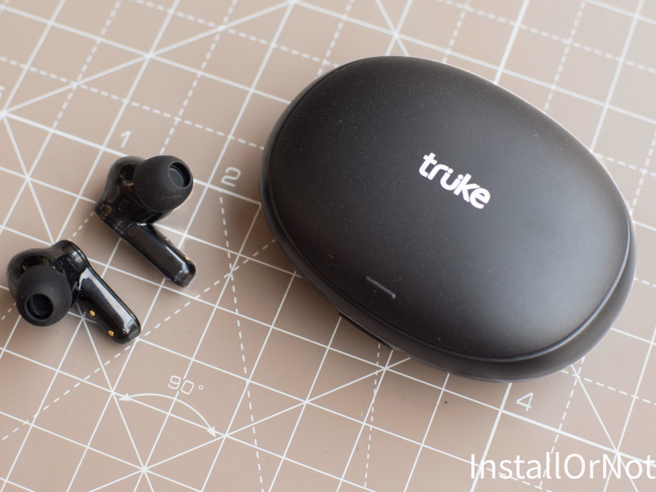 Truke earbuds online