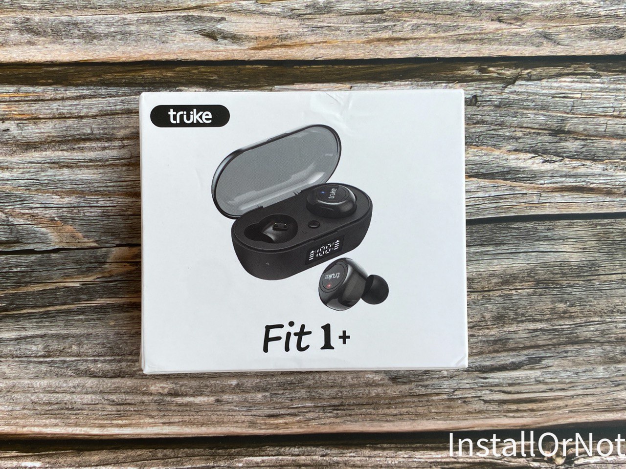 Truke fit online earbuds