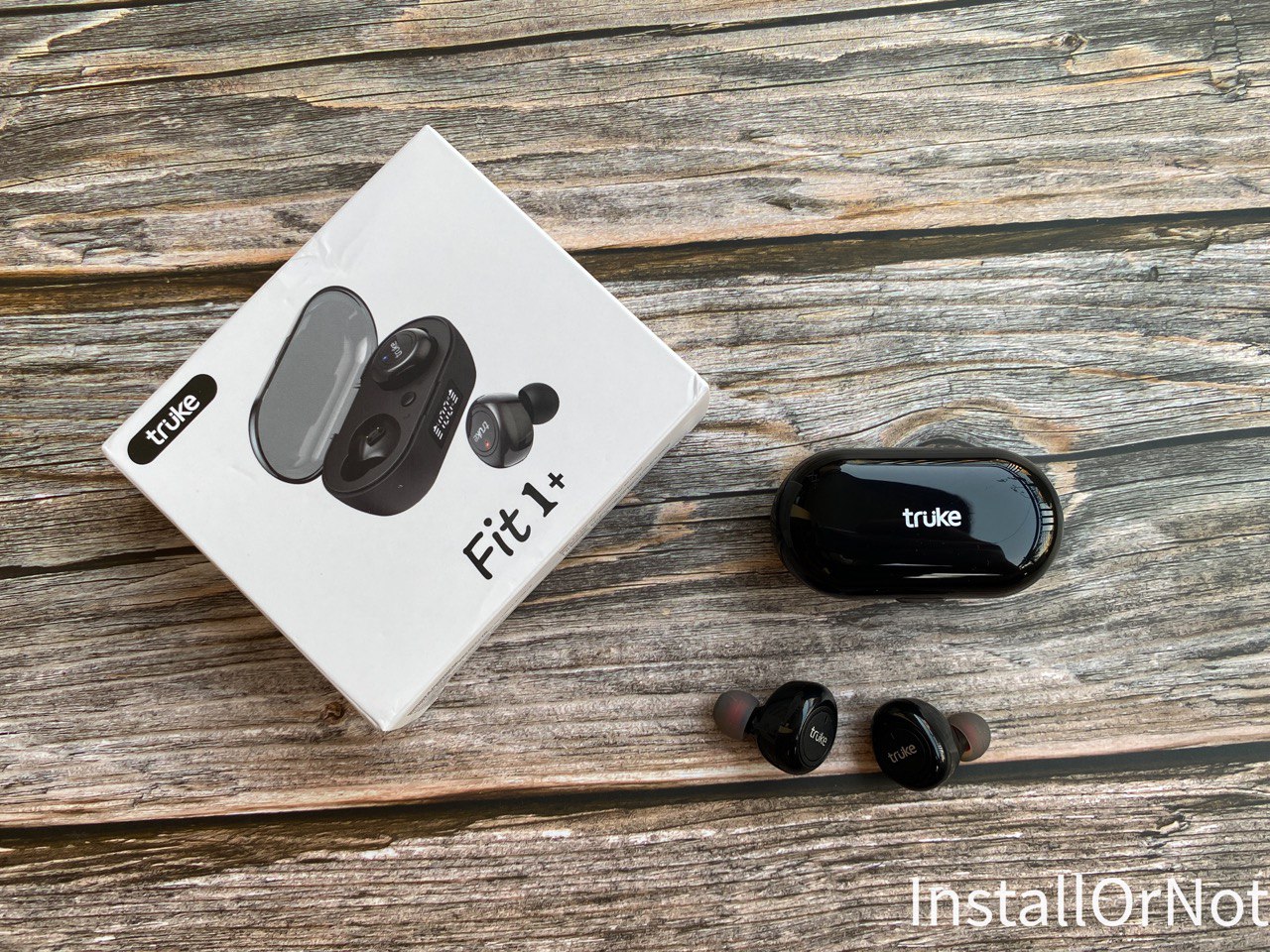 Truke fit buds true wireless online earbuds