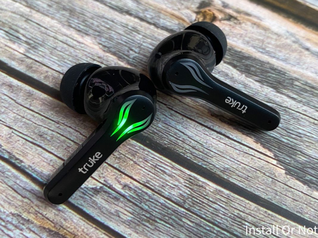 Truke BTG 1 Gaming Earbuds Review The Ultimate Gaming Companion