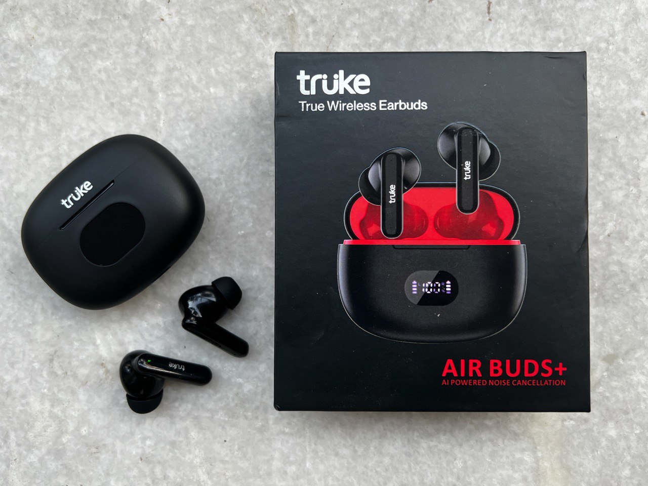 Airbuds true discount wireless sport review