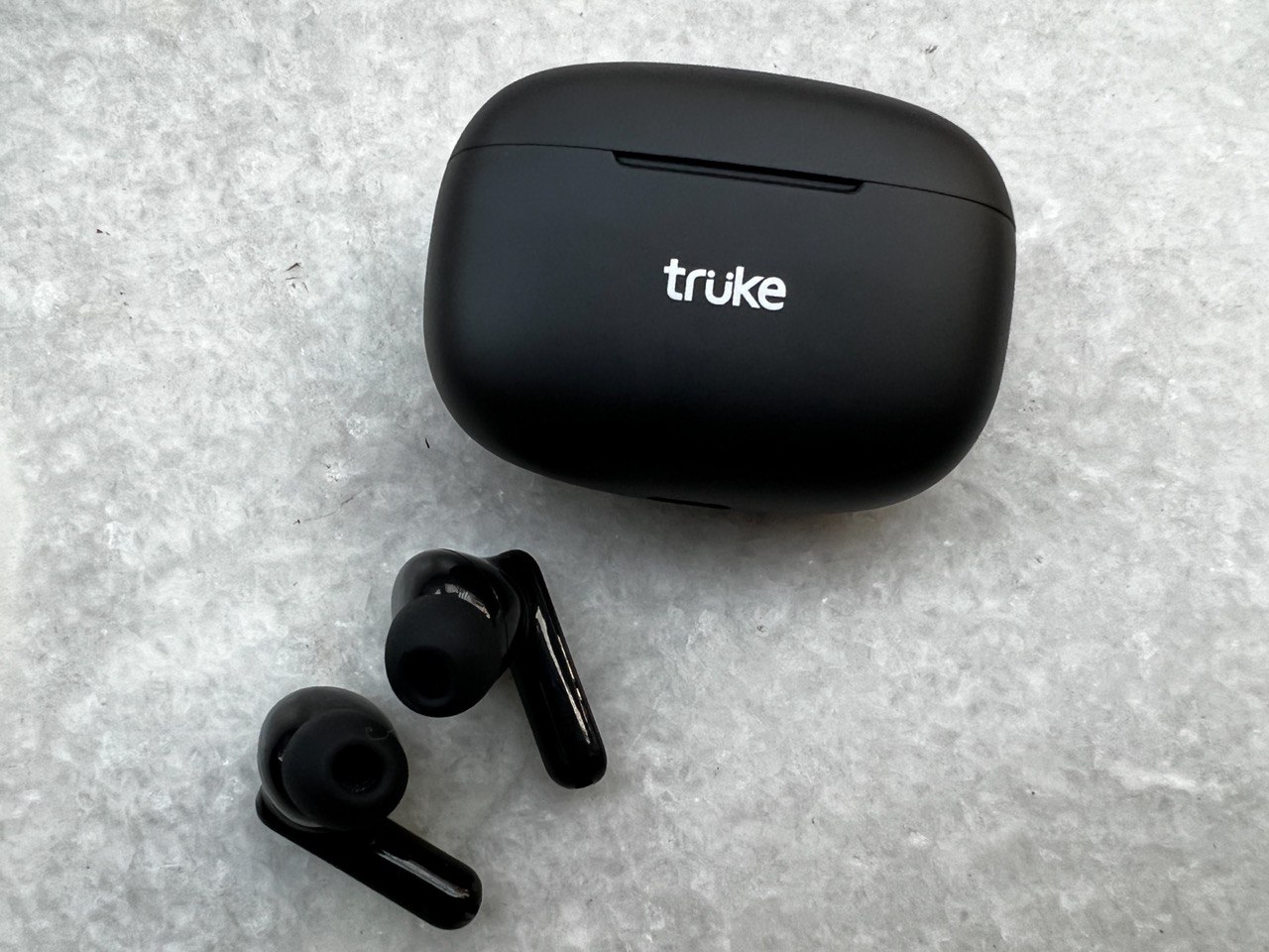 Truke discount earphones review