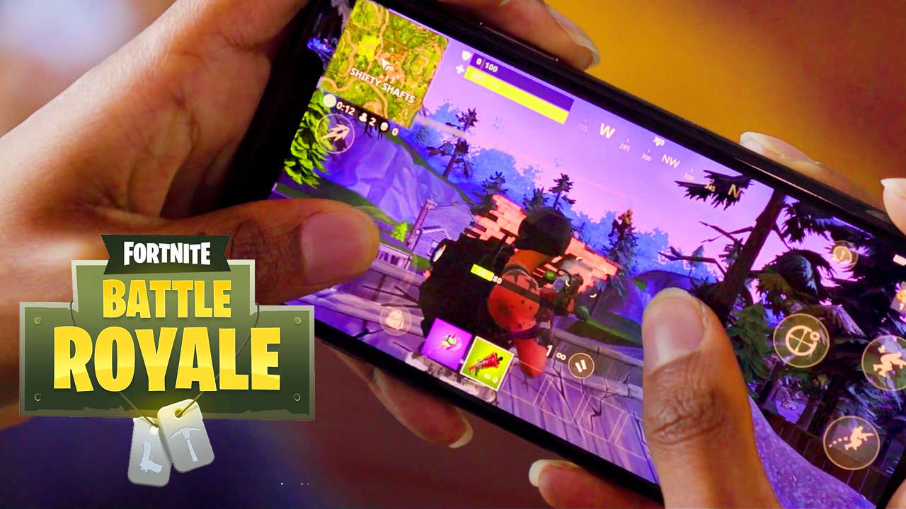 How to Play Fortnite on Android with Stream Link