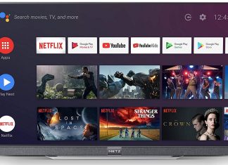 Metz M55S9A, 55-inch 4K OLED TV launched in India