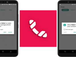 Install or Not: Koler Dialer App Koler Dialer App