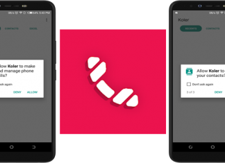 Install or Not: Koler Dialer App Koler Dialer App