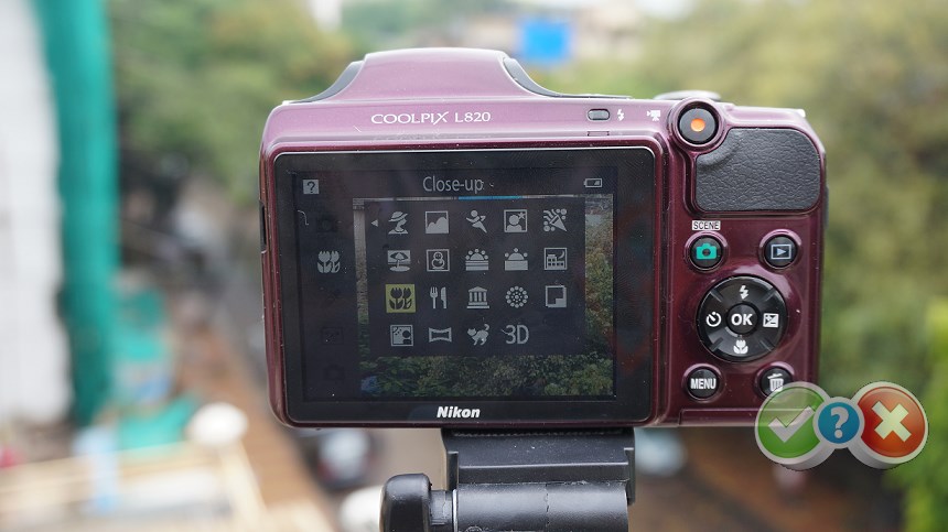 Nikon Coolpix L820 Review