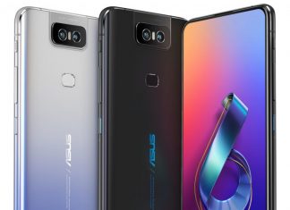 ASUS 6Z with 6.4-inch FHD+ display, 48MP + 13MP Flip Camera, 5000 mAh battery launched in India