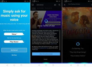 Amazon Prime Music app gets Alexa support for hands-free music experience Amazon Prime Music