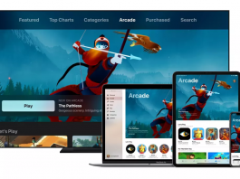 Apple announces Apple Arcade gaming subscription in its ‘Show Time’ event Apple Arcade