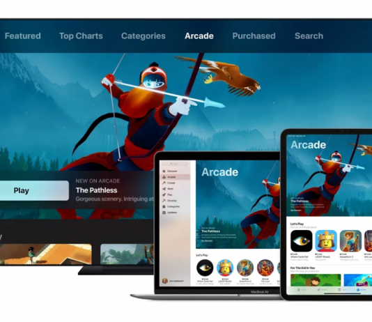 Apple announces Apple Arcade gaming subscription in its ‘Show Time’ event Apple Arcade