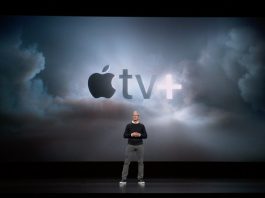 Apple announces Apple TV+ Subscription with the redesigned Apple TV app Apple TV+ announcement