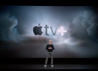 Apple announces Apple TV+ Subscription with the redesigned Apple TV app Apple TV+ announcement