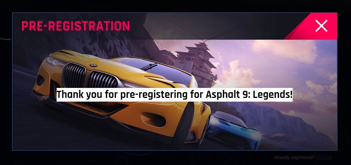 asphalt 9 legends play store