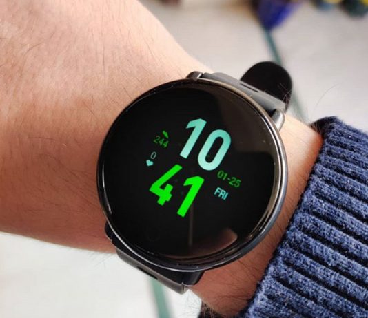 Gizmore Active GIZFIT Smart Watch 903 Review