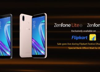 ASUS Zenfone Max M1 and Zenfone Lite L1 launched in India Asus Zenfone Max M1