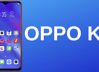 OPPO K1 With In Display Fingerprint Sensor Launched In India for Rs. 16990 OPPO K1