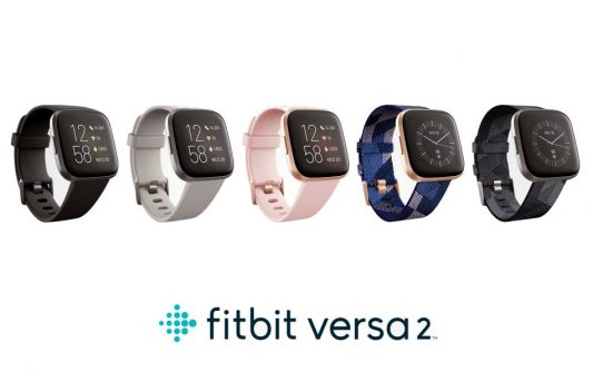 Fitbit Versa 2