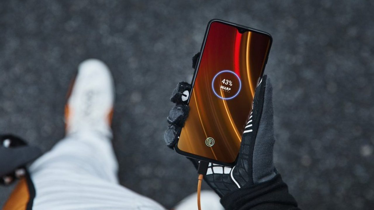 How To Add The Mclaren Edition S Fingerprint Animation To Your Oneplus Device