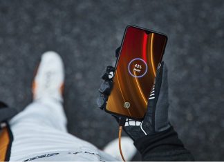 How to add the Mclaren Edition’s fingerprint animation to your OnePlus device OnePlus 6T Mclaren Edition