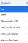 Google Bluetooth memory