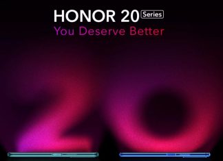 HONOR 20 Series to launch on June 11 in India