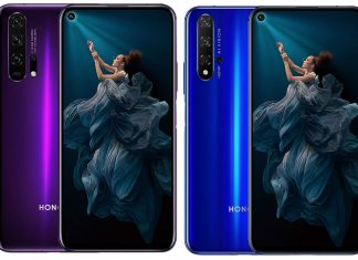 HONOR 20 Series: HONOR 20 and HONOR 20 Pro launched in India with in-display Selfie Camera HONOR 20