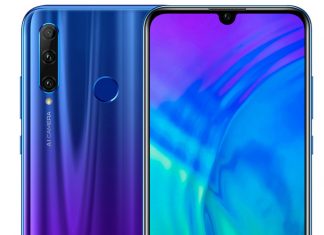 HONOR 20i with 32MP Selfie camera, triple-lens rear camera launched in India HONOR 20i