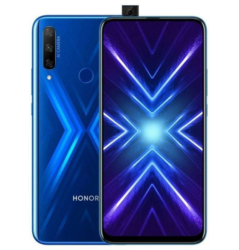 Honor 9x замена фронтальной камеры