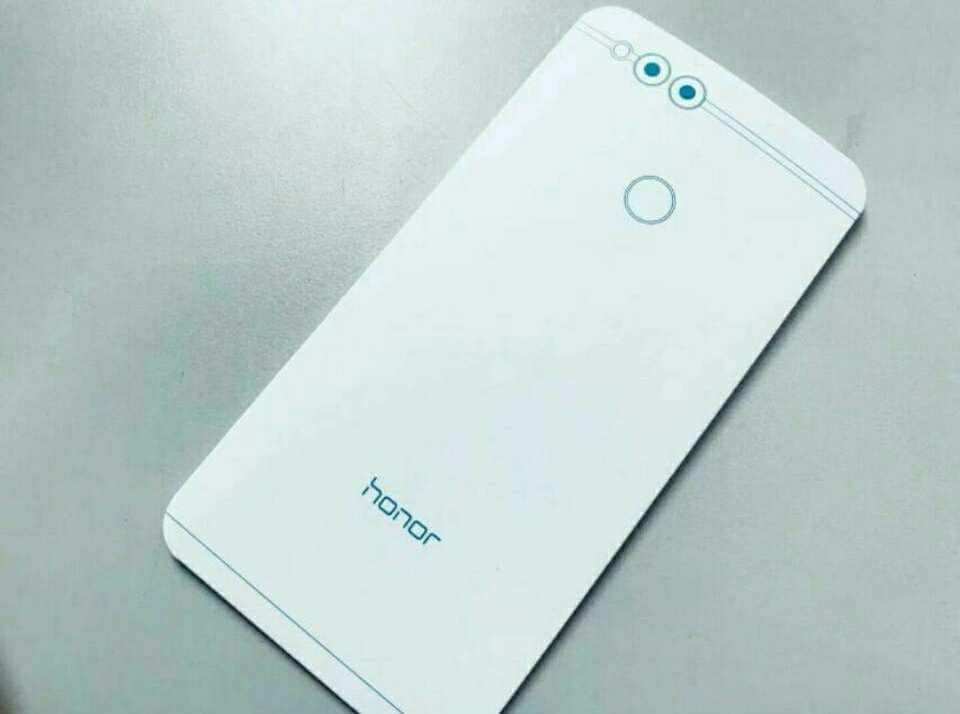 Huawei honor gt