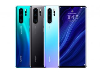Huawei P30 Pro with quad-lens rear camera setup, in-display fingerprint sensor launched in India for Rs.71990 Huawei P30 Pro