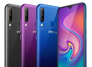 Infinix S4 with 6.2-inch Waterdrop notch display and triple rear cameras launched in India Infinix S4