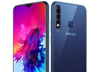 Infinix Smart 3 Plus with 6.21-inch dew drop notch screen, triple rear cameras, Android Pie launched in India for Rs. 6999 Infinix Smart 3 Plus