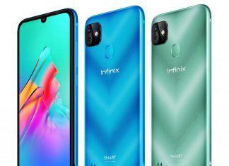 Infinix Smart HD 2021 with 5000mAh battery launched in India for Rs. 5999 Infinix Smart HD