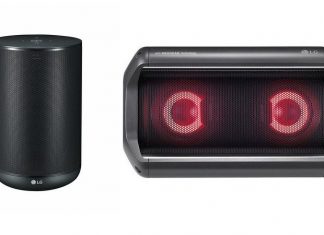LG Introduces its new PK-Series and XBoom AI ThinQ WK7 Speakers XBoom AI ThinQ WK7