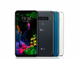 LG Announced G8 ThinQ and G8s ThinQ Flagship Smartphones LG G8 ThinQ and G8s ThinQ goes official 2