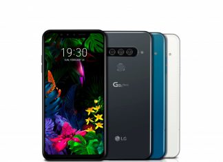 LG Announced G8 ThinQ and G8s ThinQ Flagship Smartphones LG G8 ThinQ and G8s ThinQ goes official 2