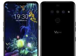 LG V50 ThinQ 5G with Snapdragon 855, triple rear cameras, dual screen accessory announced Lg V50 ThinQ 5G
