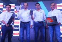 Lenovo launches new ThinkPad laptops and ThinkCentre compact PCs with AI support in India