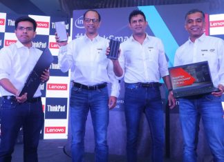Lenovo launches new ThinkPad laptops and ThinkCentre compact PCs with AI support in India